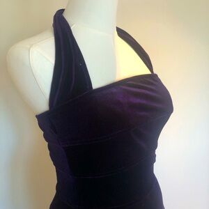 Holiday dress worn once.